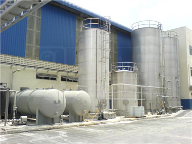 Pressure vessel design and supply